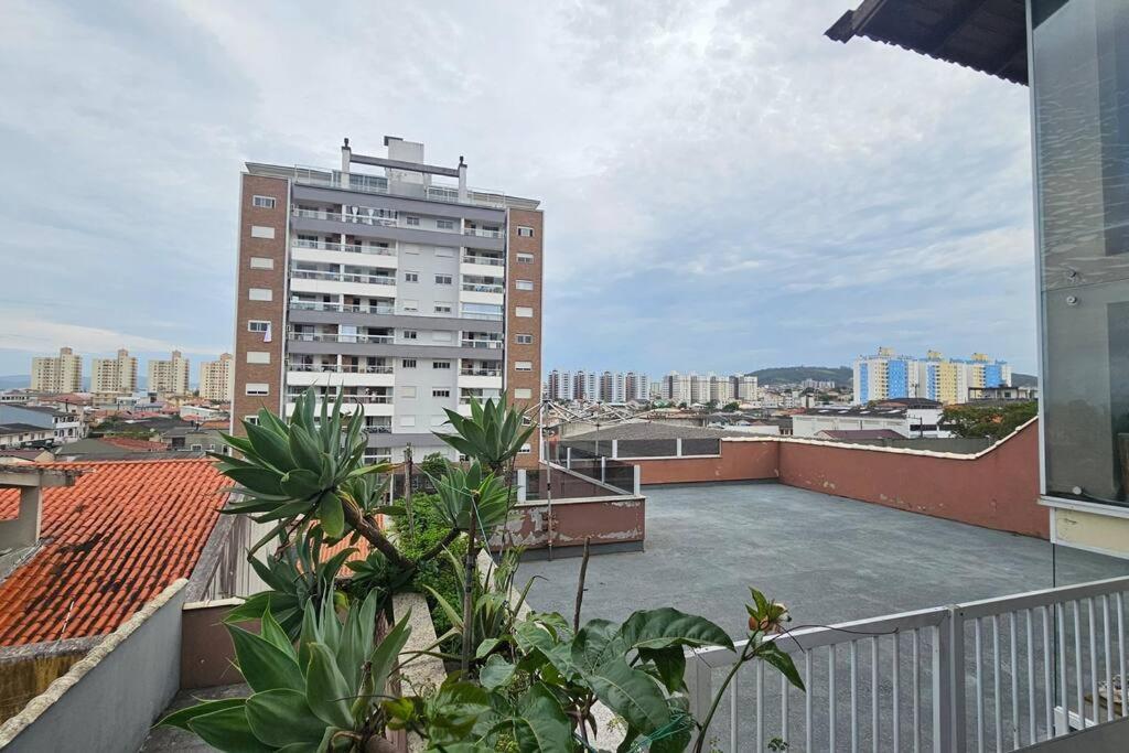 Residencia Avila Сао Жозе Екстериор снимка