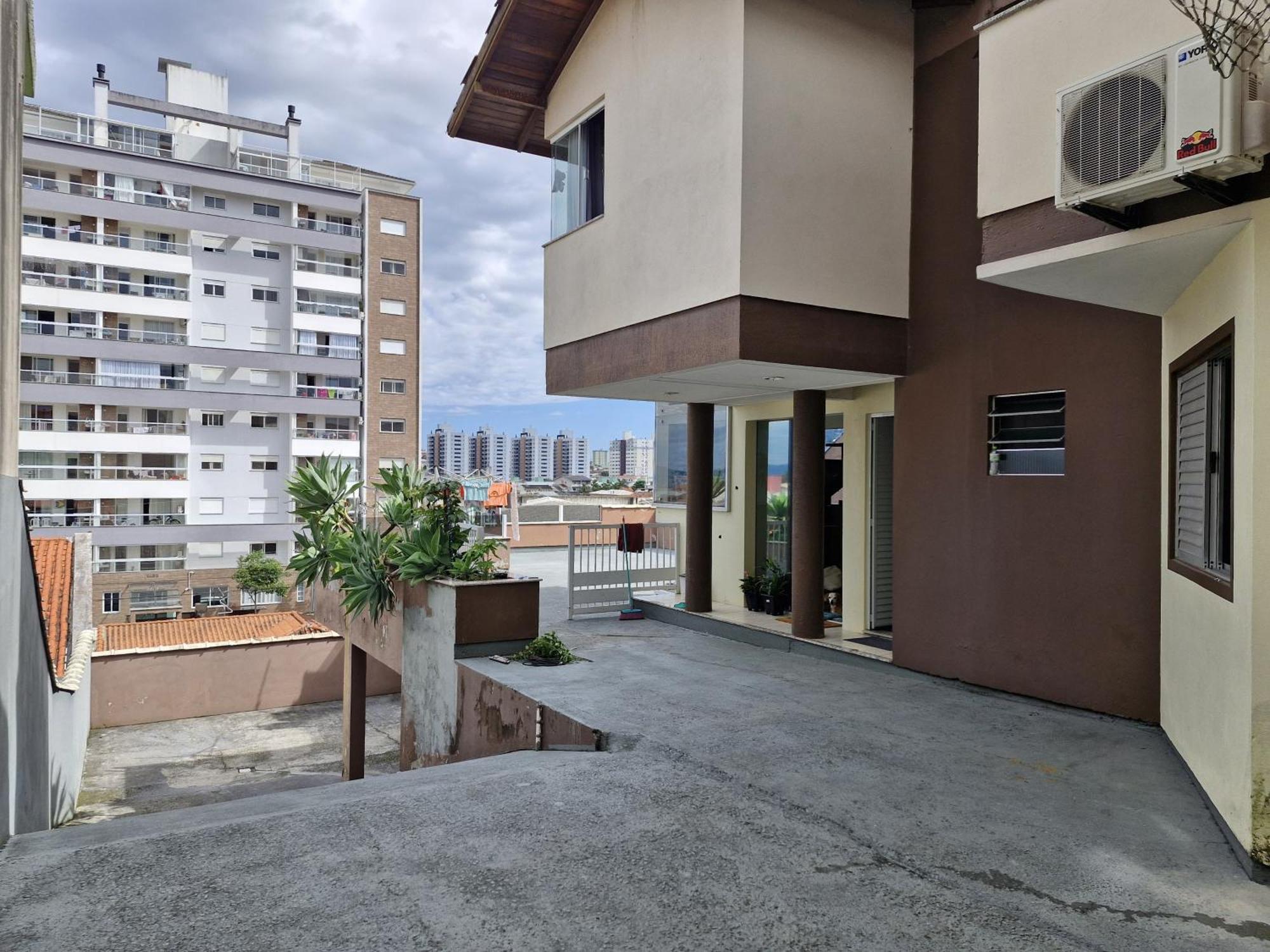 Residencia Avila Сао Жозе Екстериор снимка
