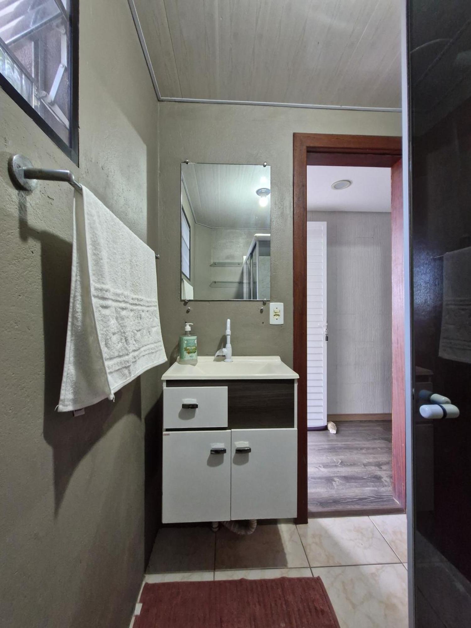 Residencia Avila Сао Жозе Екстериор снимка